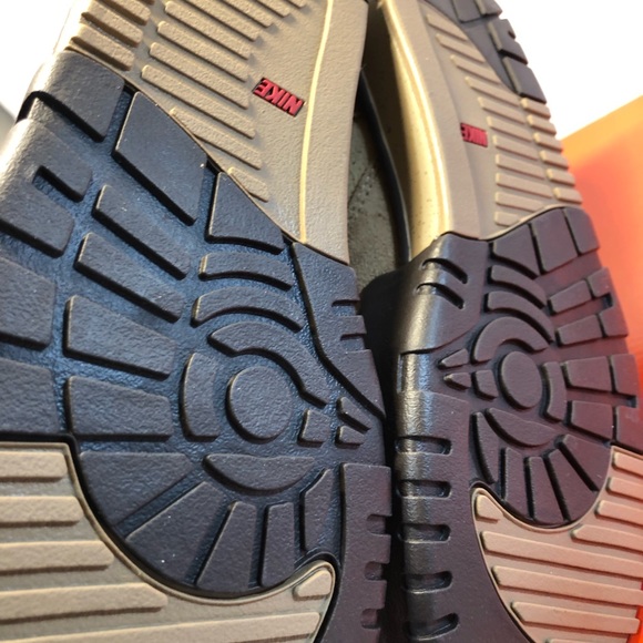 Nike Air Trainer 1 DV6998200 Hay/Baroque Brown/Taupe Size 9.5 men, 11 women’s - Picture 5 of 13